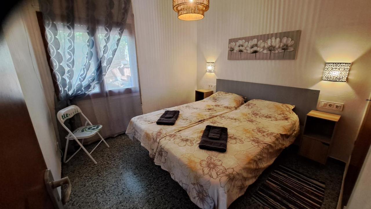 Сasa de vacaciones Cal Ferrer Del Rei *